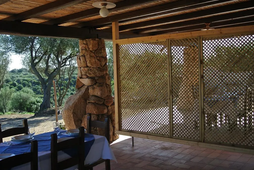 Tatil Evi Casa La Vela Villa Cala Liberotto