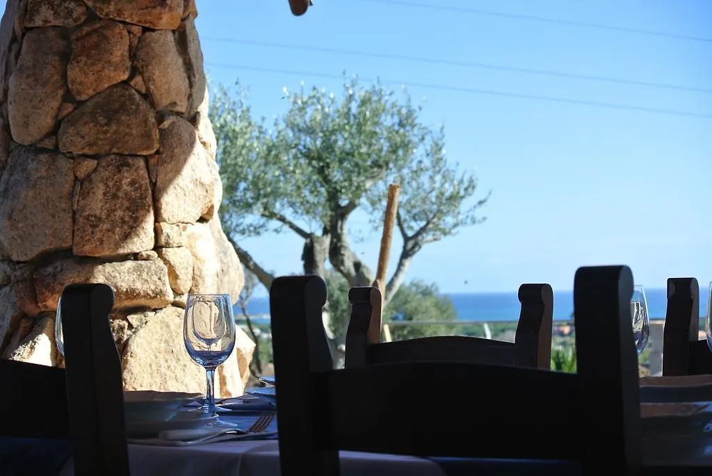 Casa La Vela Villa Cala Liberotto İtalya