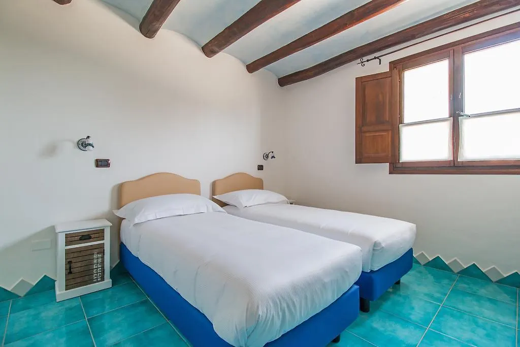 Casa La Vela Villa Cala Liberotto Tatil Evi