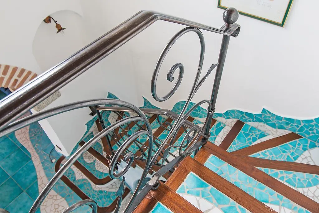 Tatil Evi Casa La Vela Villa Cala Liberotto