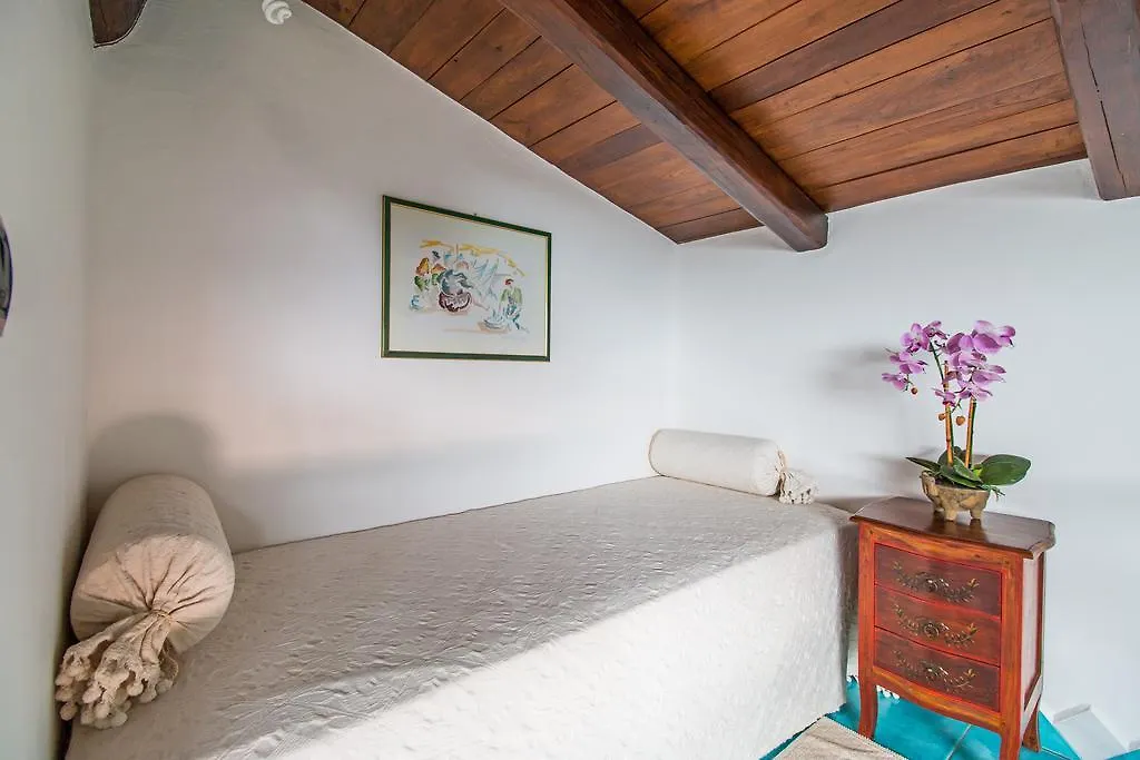 Tatil Evi Casa La Vela Villa Cala Liberotto İtalya