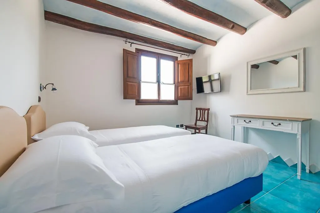 Casa La Vela Villa Cala Liberotto Tatil Evi