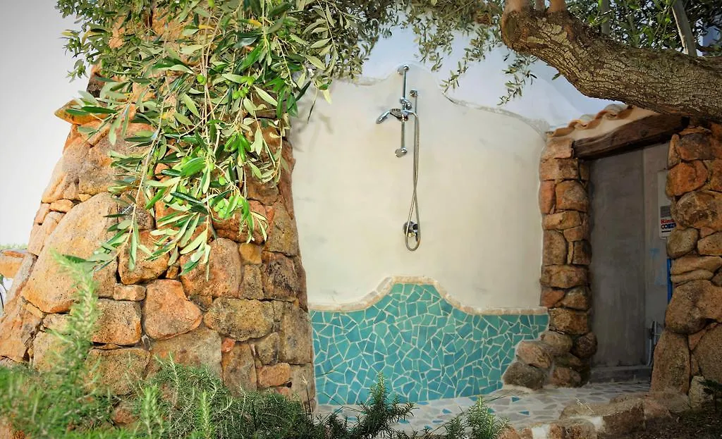Casa La Vela Villa Cala Liberotto 0*,  İtalya