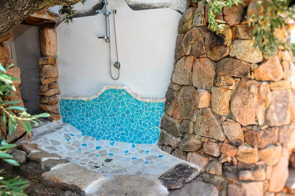 Tatil Evi Casa La Vela Villa Cala Liberotto