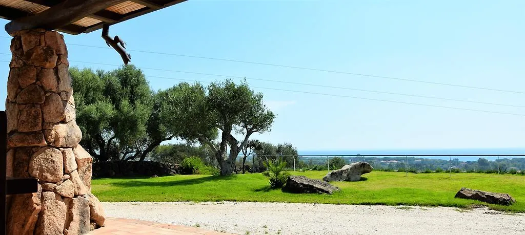 Casa La Vela Villa Cala Liberotto