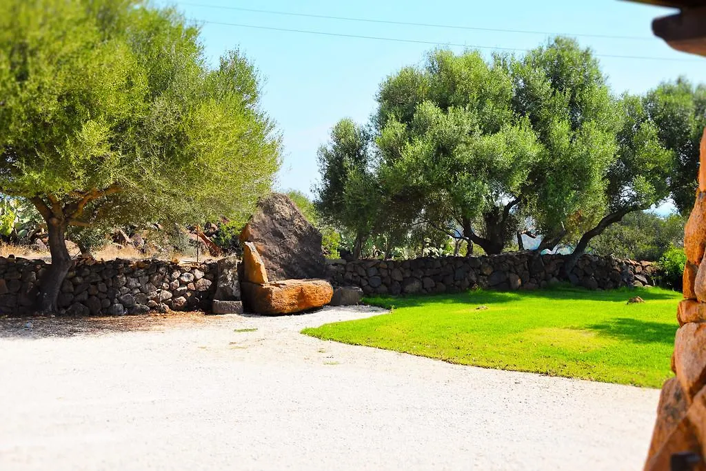 Casa La Vela Villa Cala Liberotto