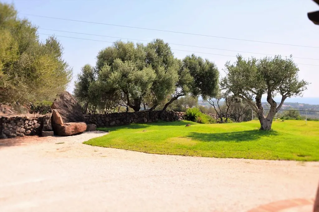 Casa La Vela Villa Cala Liberotto İtalya