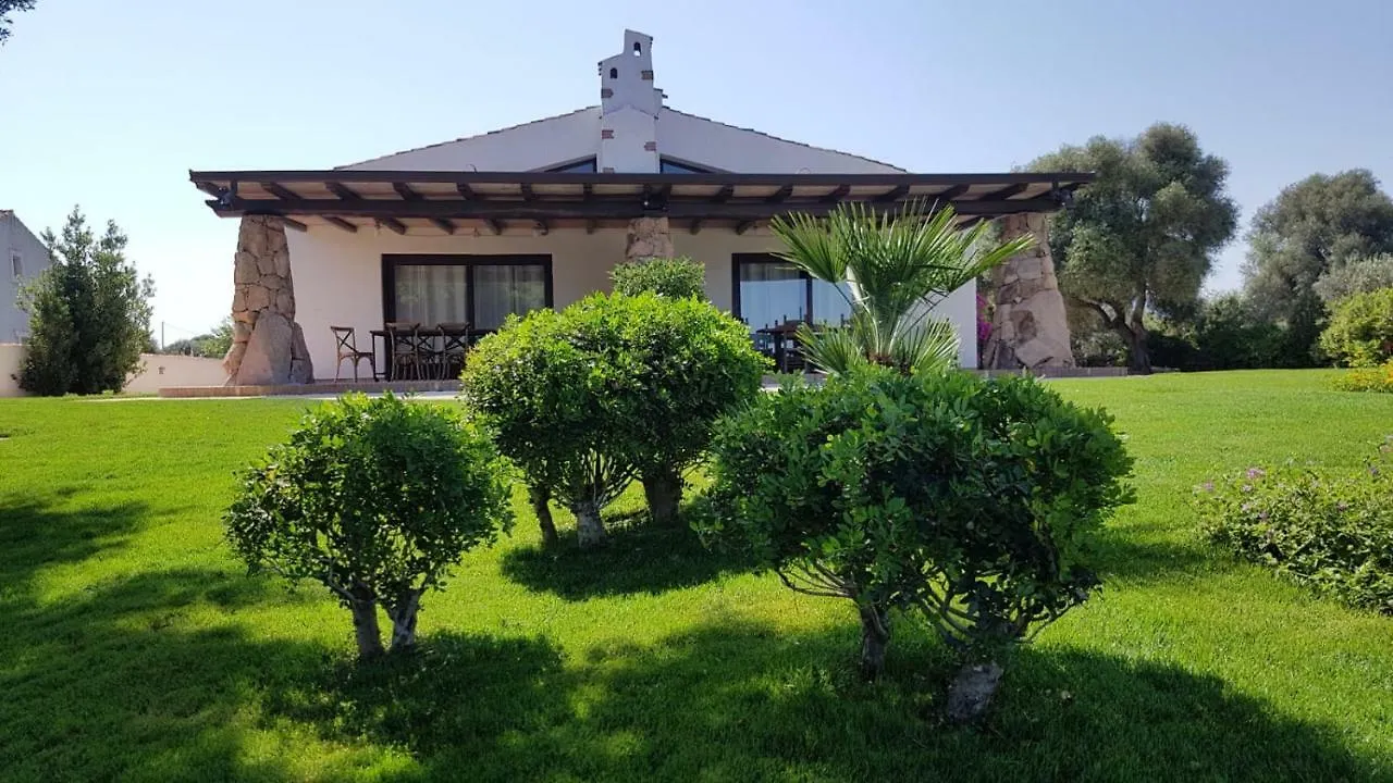 펜션 칼라리베로토 Casa La Vela 빌라