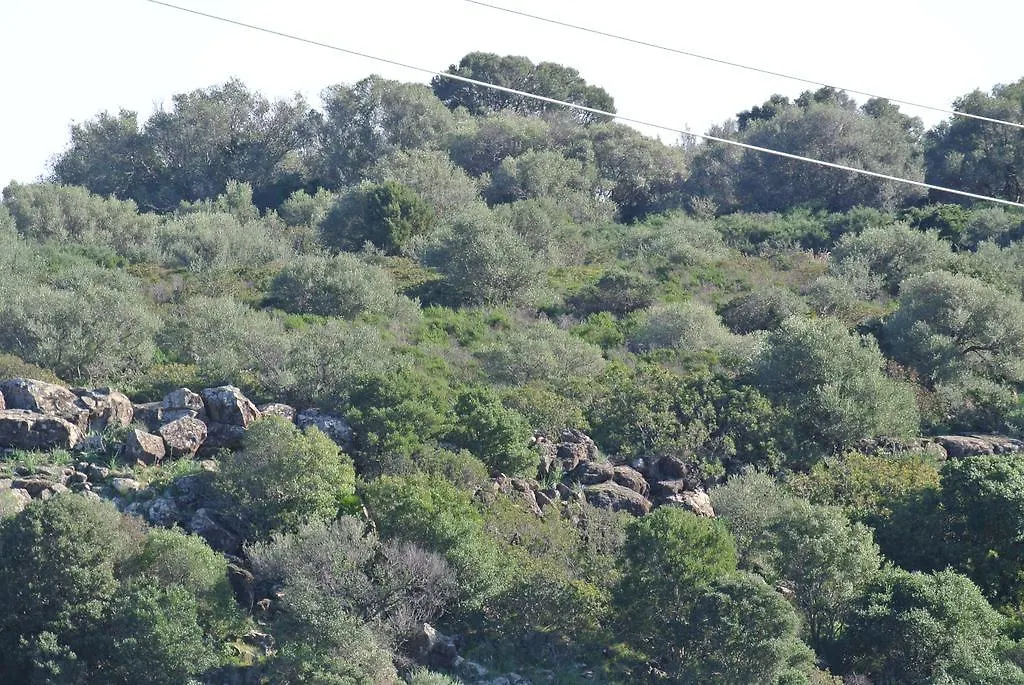 Villa Casa La Vela Cala Liberotto
