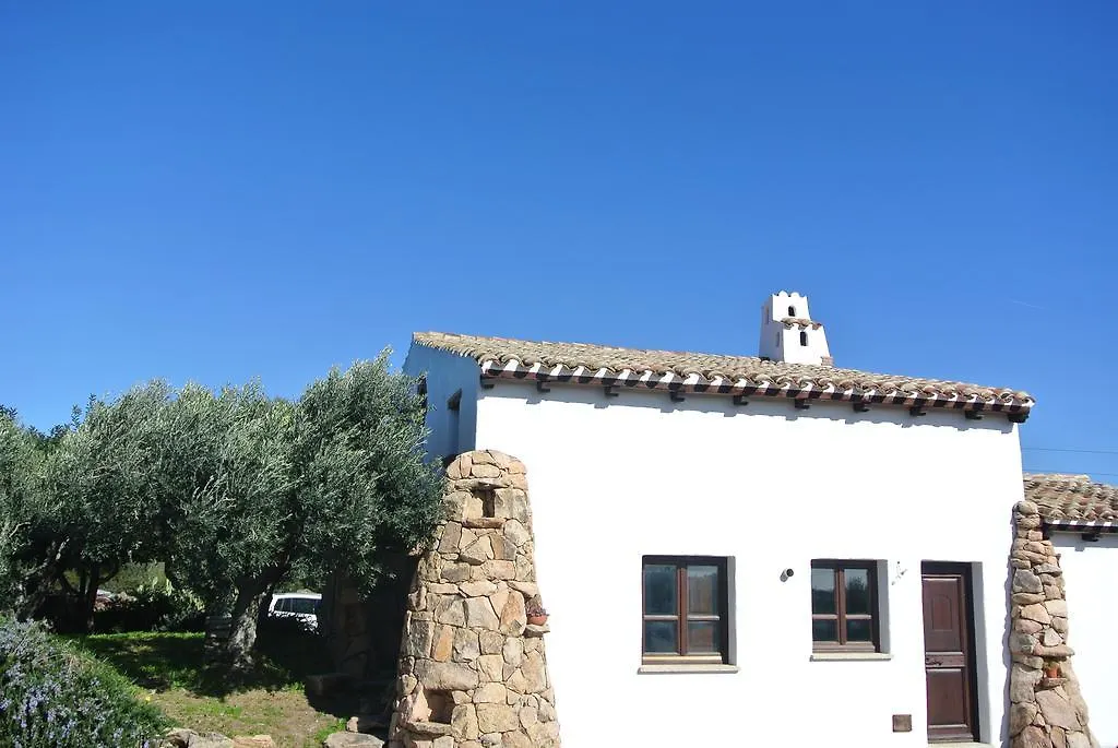 Villa Casa La Vela Cala Liberotto