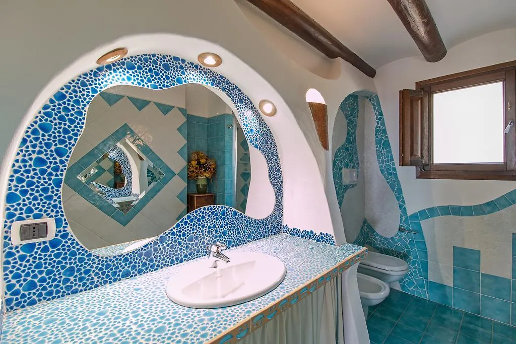 Villa Casa La Vela Cala Liberotto