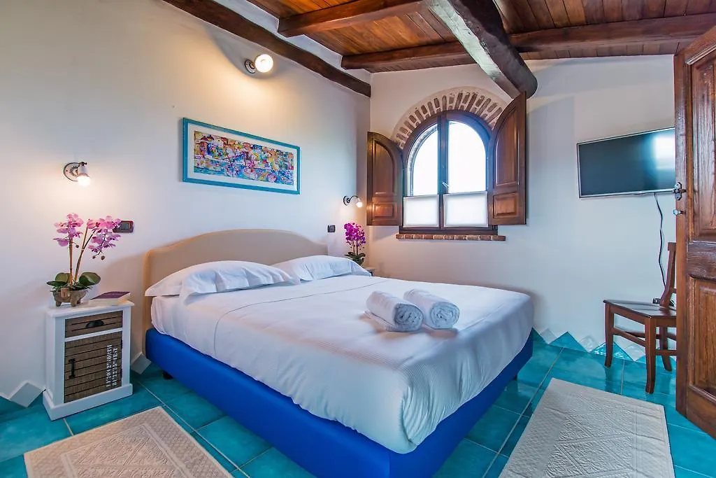 Casa vacanze Villa Casa La Vela Cala Liberotto