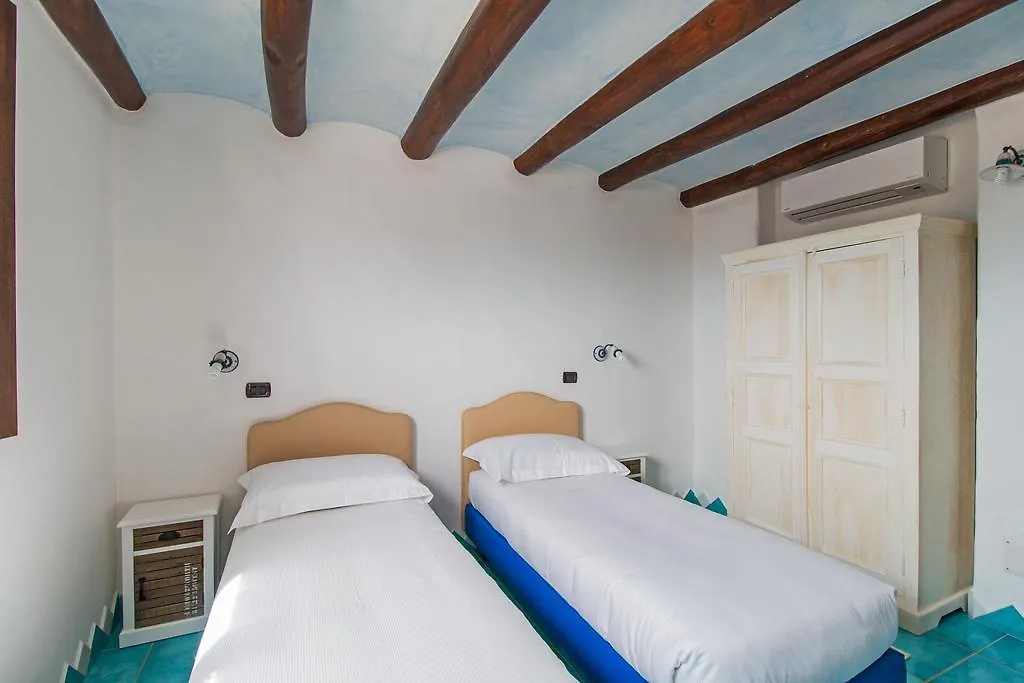 Villa Casa La Vela Cala Liberotto