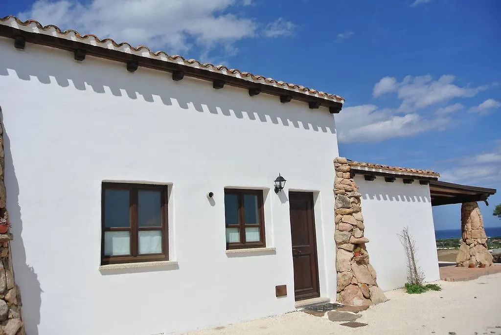 Villa Casa La Vela Cala Liberotto 0*,