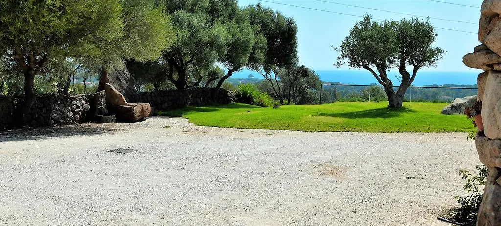 Villa Casa La Vela Cala Liberotto