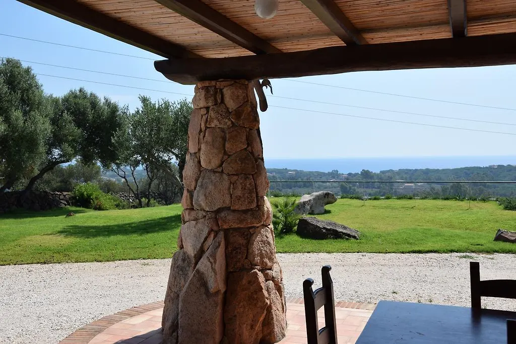 Holiday home Casa La Vela Italy