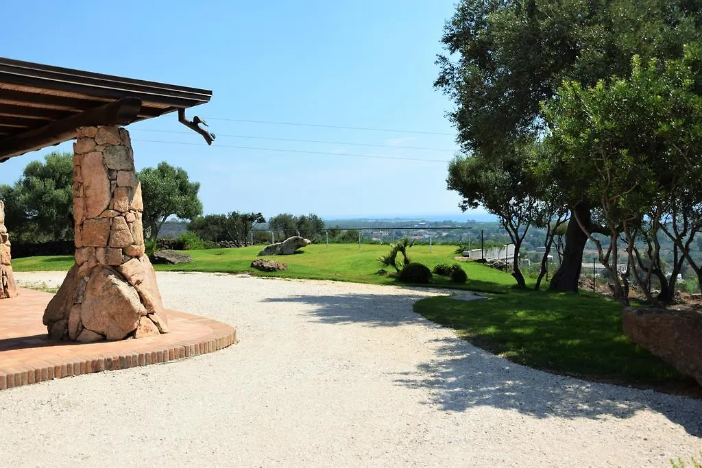 Casa vacanze Villa Casa La Vela Cala Liberotto Italia