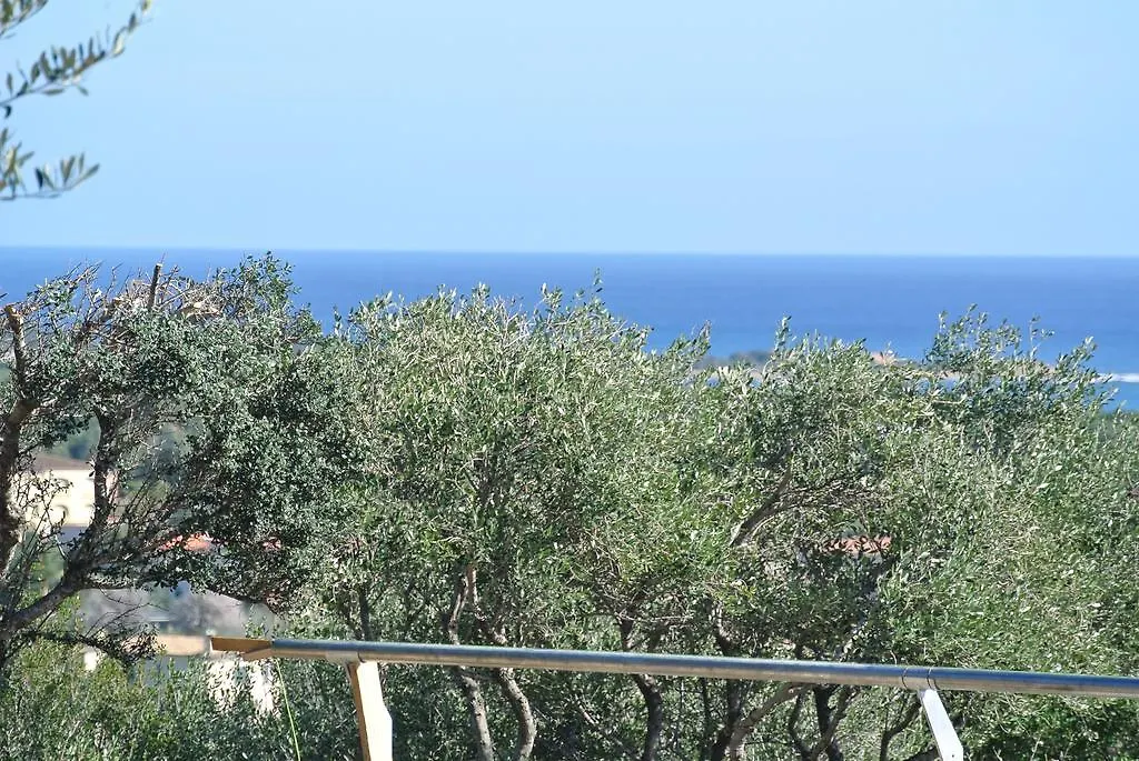Villa Casa La Vela Cala Liberotto Casa vacanze