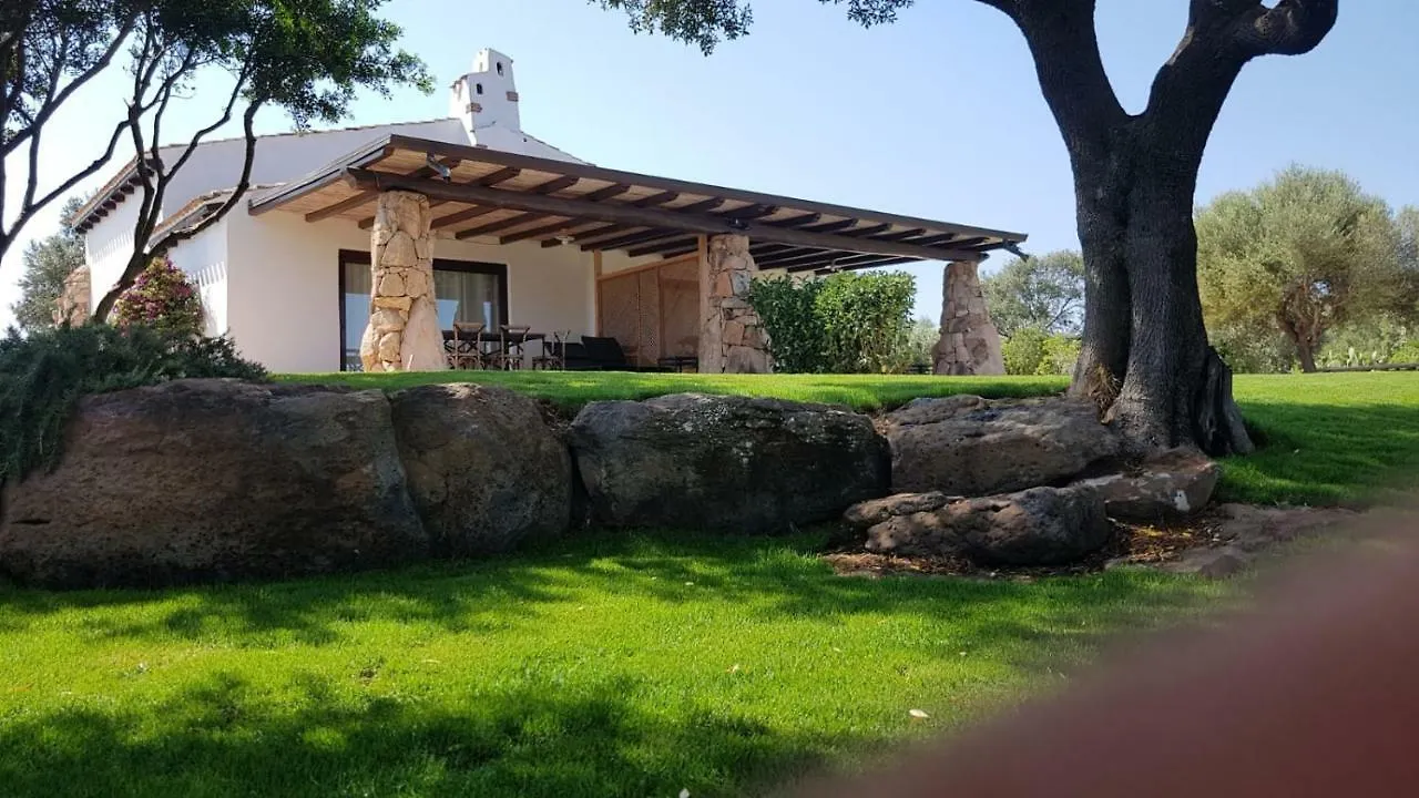 Villa Casa La Vela Cala Liberotto 0*,  Italia
